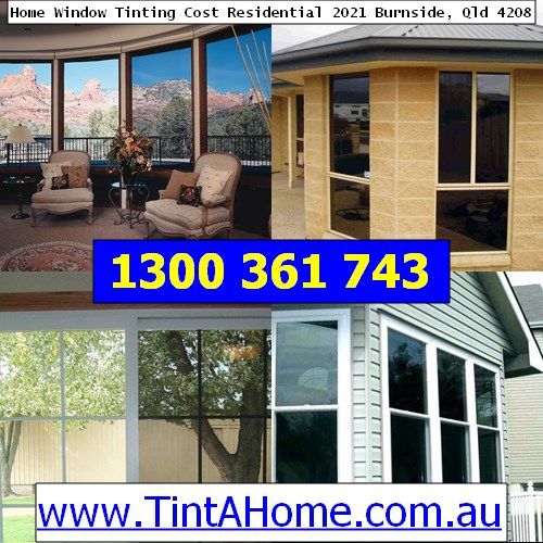 Is Home Window Tinting Effective Around Me Norwell, Qld 4208